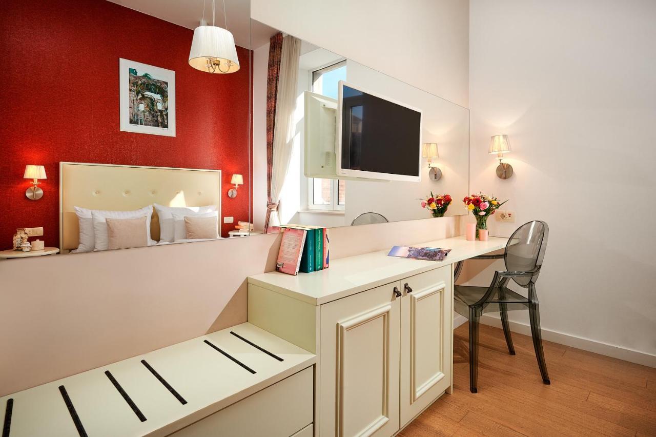 Marmont City Rooms 스플리트 외부 사진
